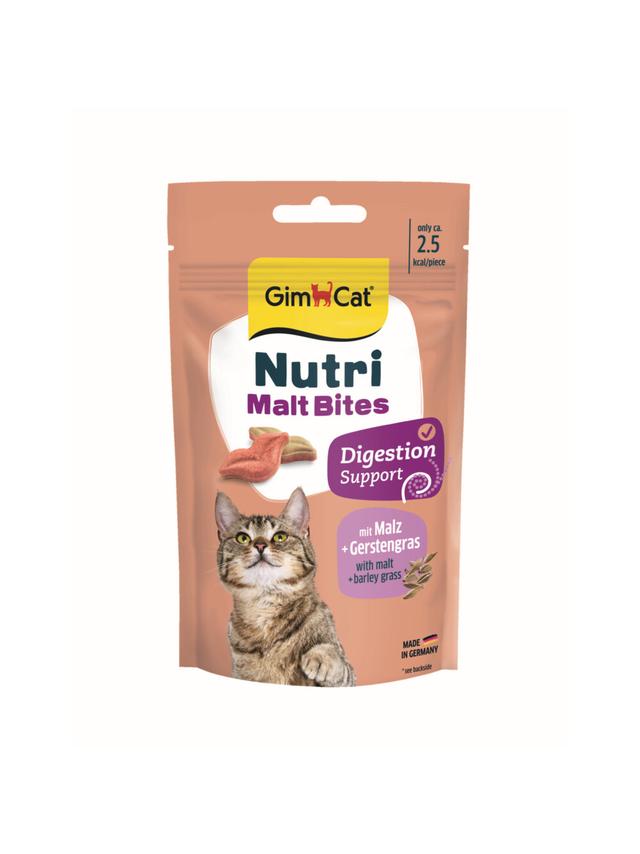 GIMCAT Nutri Malt Bites 40g