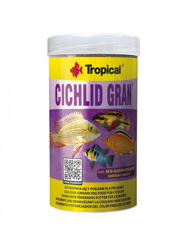 CICHLID GRAN 100ML/55G
