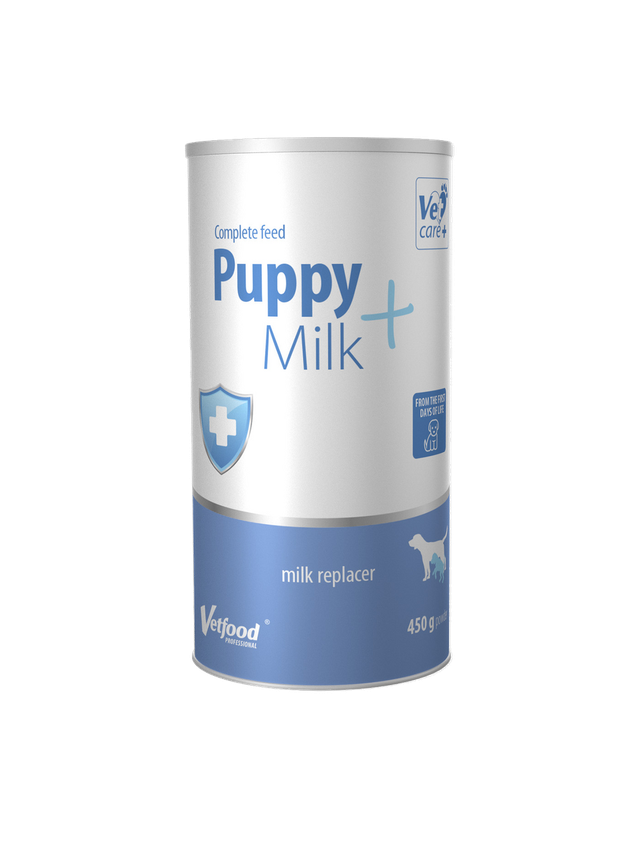 VETFOOD - Puppy Milk Plus  450g