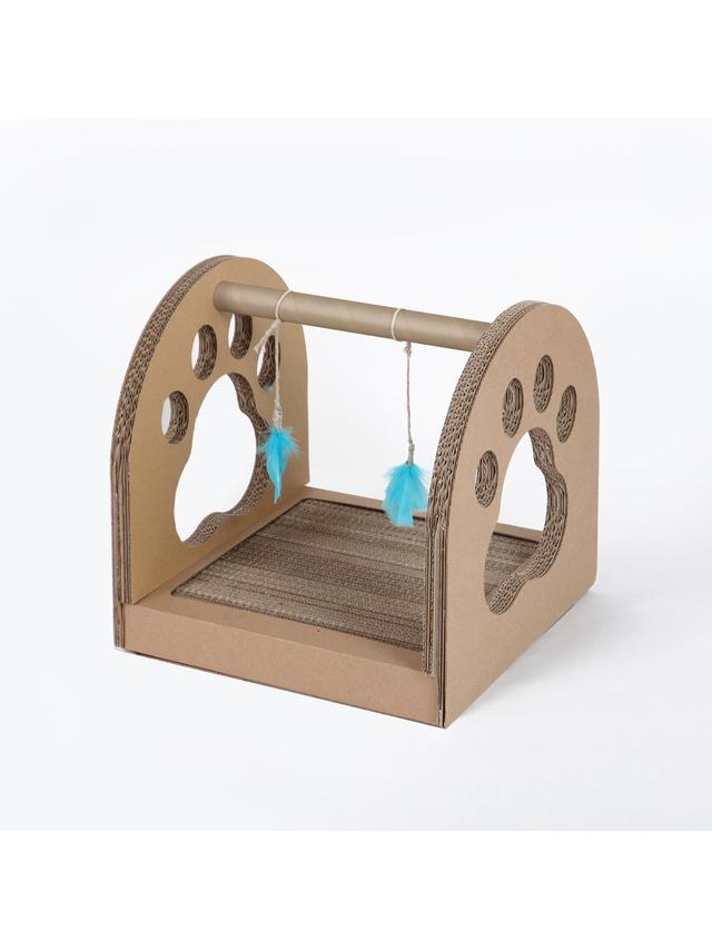 Carton+pets zabawka i drapak Fun Park