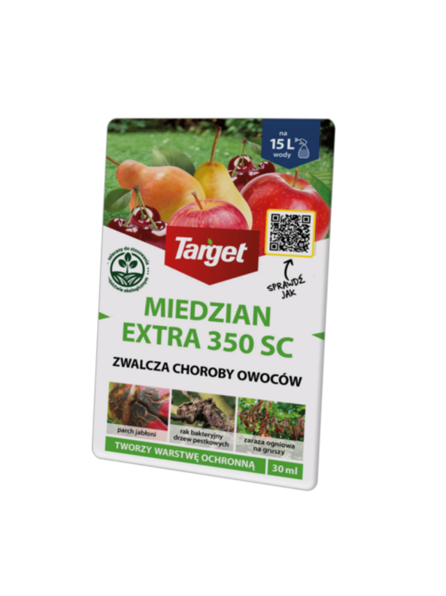 MIEDZIAN EXTRA 350 SC - 30ML