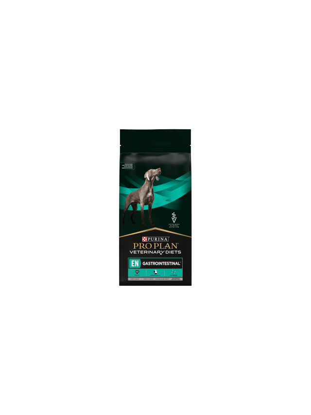 PRO PLAN Veterinary Diets Canine EN Gastrointestinal Karma sucha dla psa 12kg/ Opakowanie uszkodzone (9407,9291,9298) !!!