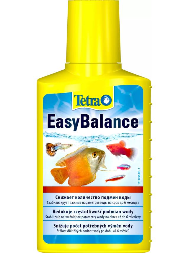TETRA EasyBalance 100ml - środek do stabilizacji parametrów wody w płynie