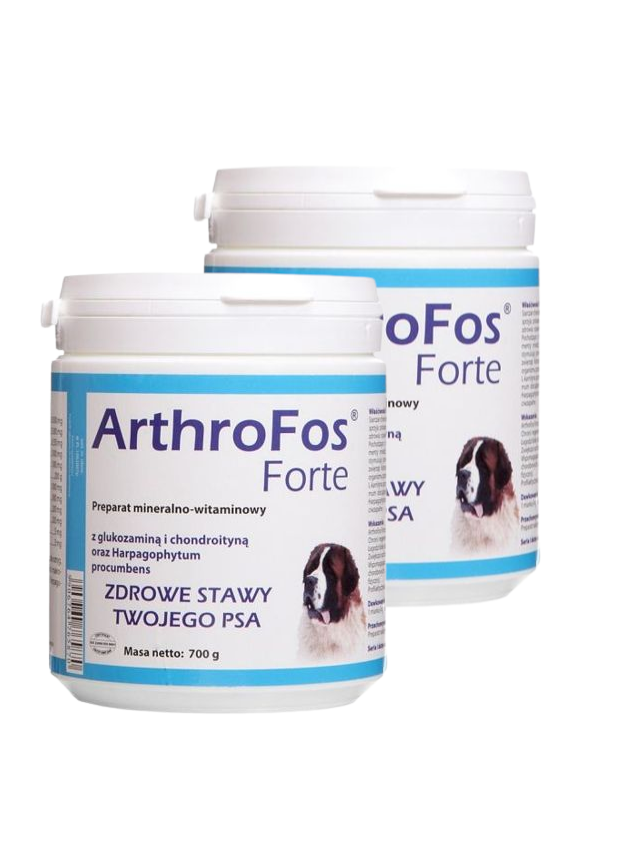 DOLFOS ArthroFos forte 2x700g (proszek)