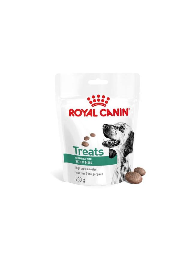 Royal Canin Satiety Treats przysmak dla psów 230g