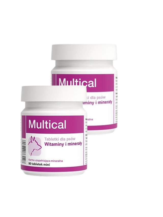 Dolvit Multical Mini  2x90 tabletek