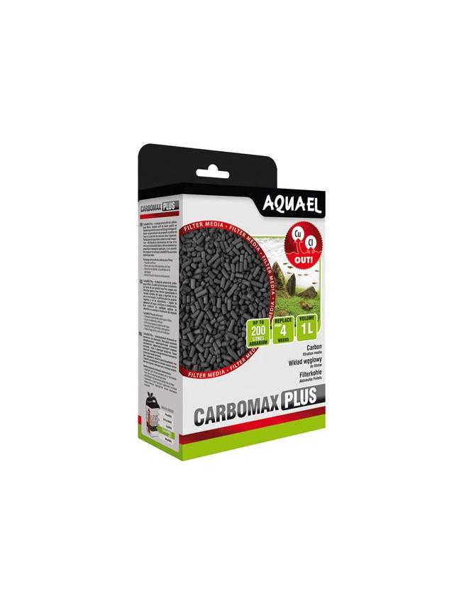 AQUAEL CARBOMAX PLUS - wkład chemiczny 1 L