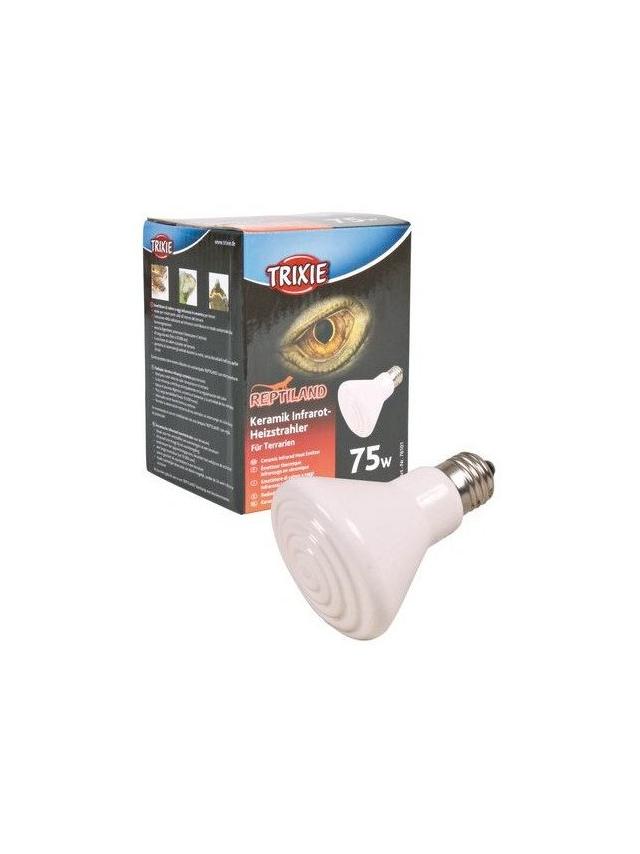TRIXIE Ceramiczny Emitor Ciepła. Podczerwień. 75 w 76101