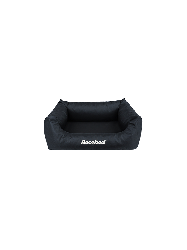 RECOBED kanapa Baltic czarny S 65x50cm