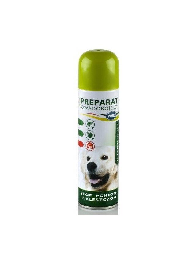 PESS preparat owadobójczy Muszka Plus 250 ml