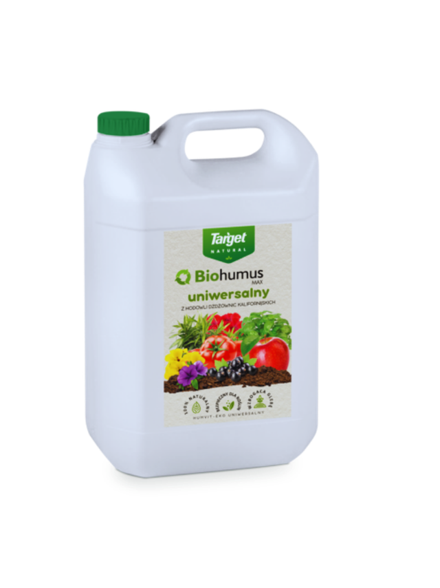 Biohumus Max Uniwersalny 5l