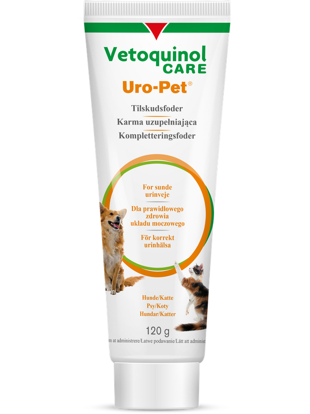 VETOQUINOL Uro-Pet 120g