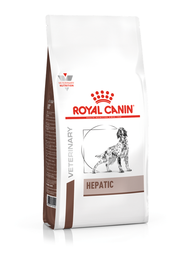 ROYAL CANIN Hepatic HF 16 - 7kg / Opakowanie uszkodzone (8967) !!!