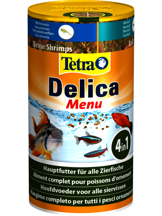 TETRA Delica Menu 100ml