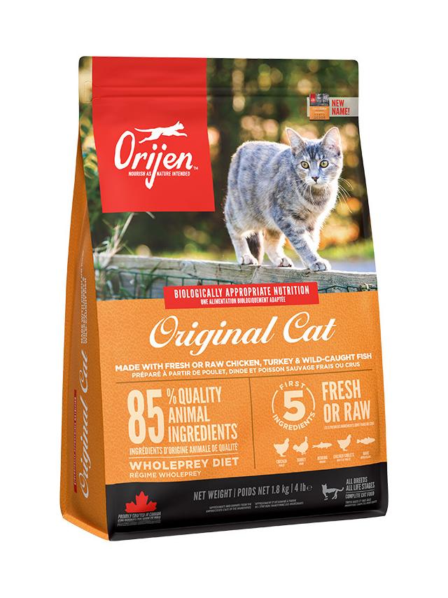 ORIJEN Original Cat 1,8kg