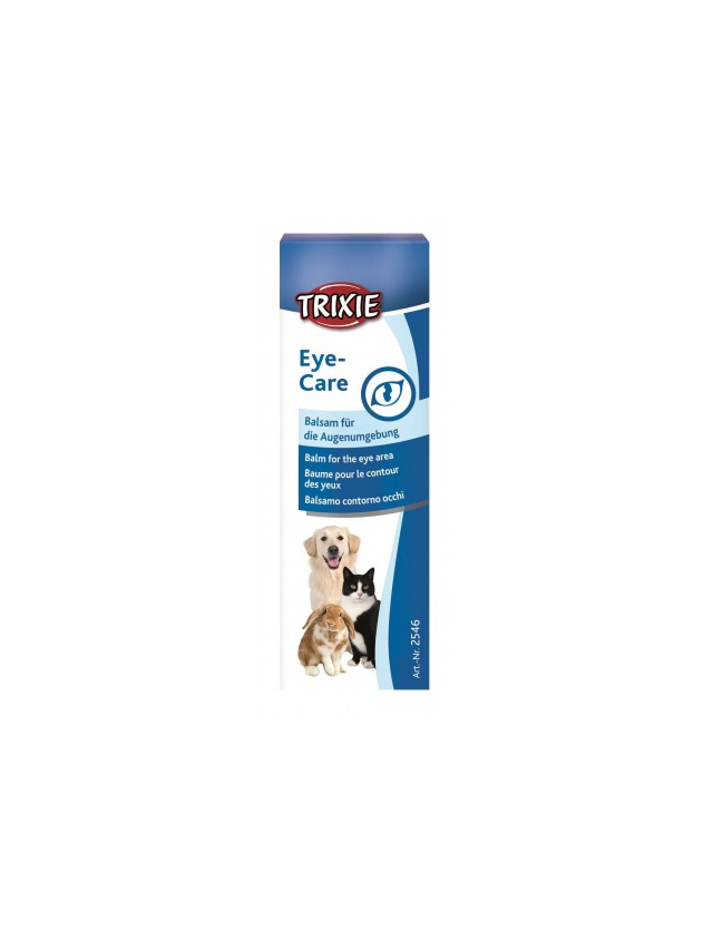 TRIXIE Krople do przemywania okolic oczu 50ml