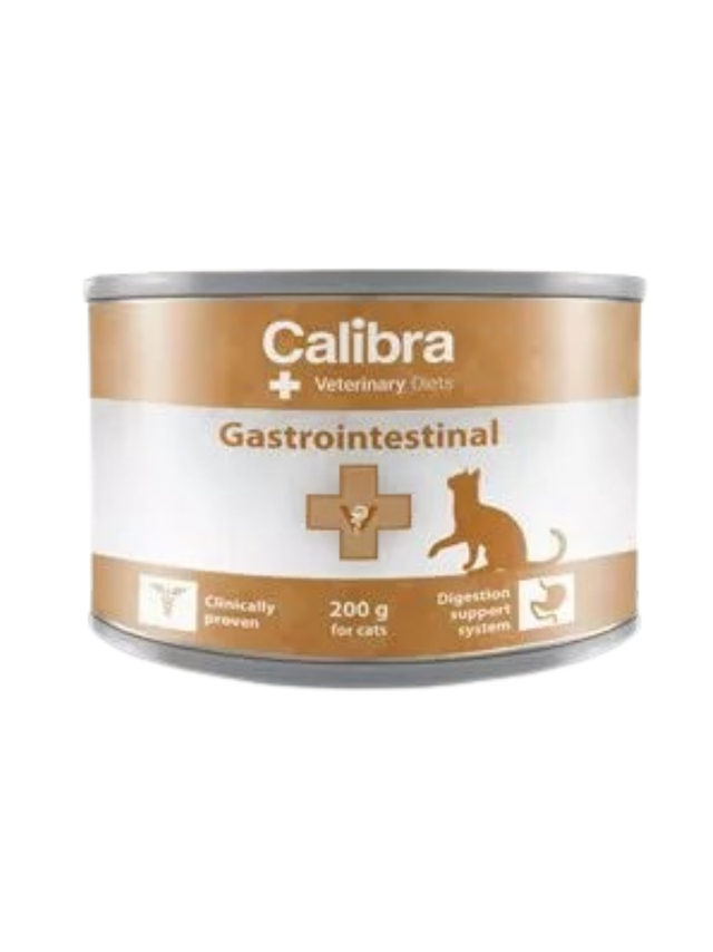 Calibra Veterinary Diets Cat Gastrointestinal Chicken 200g