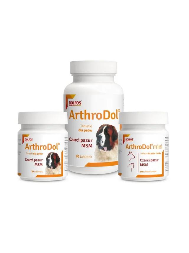 ArthroDol 90 tabletek