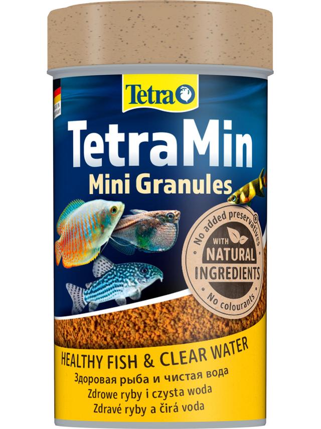 TETRA Min Mini Granules 100 ml