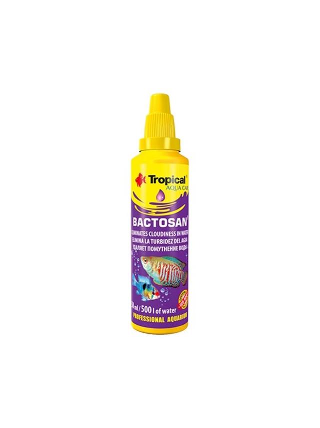TROPICAL Bactosan 30ml