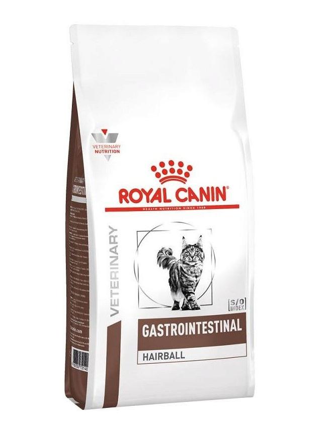 ROYAL CANIN Skin Hairball Gastrointestinal 400g