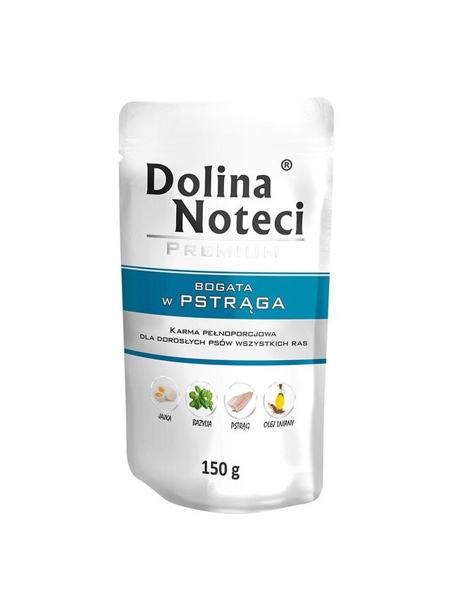 Dolina Noteci Premium Pstrąg 150g