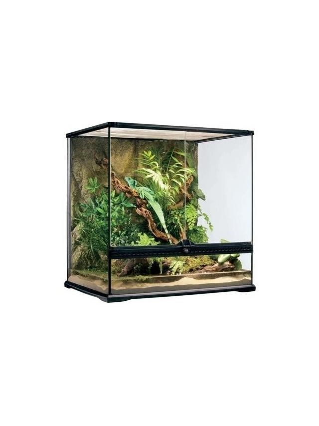 EXOTERRA Terrarium szklane MEDIUM 60x45x60cm