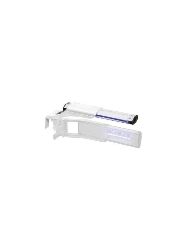 AQUAEL LEDDY slim 10W DUO sunny plant & night biała