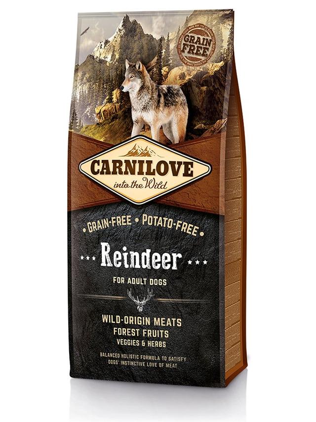 Carnilove Reindeer for Adult 12kg