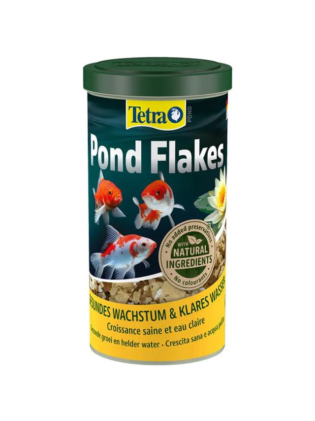 TETRA Pond Flakes1L