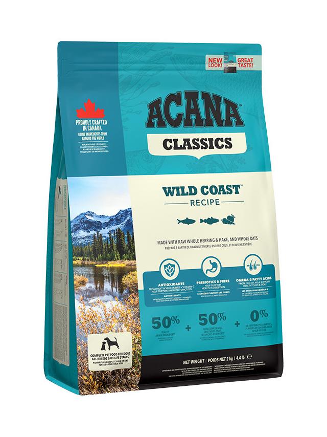 ACANA Wild Coast 2kg