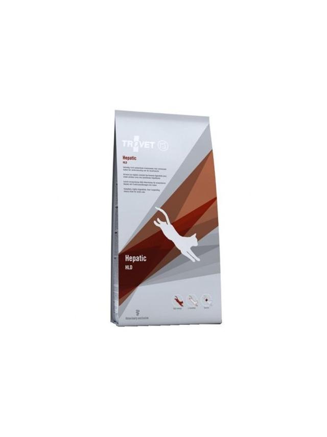 TROVET HLD Hepatic (dla kota) 3kg