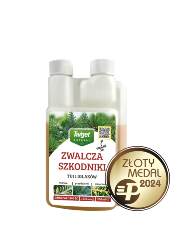 Emulpar 940 EC - ZWALCZANIE SZKODNIKÓW TUJE I IGLAKI 250 ML