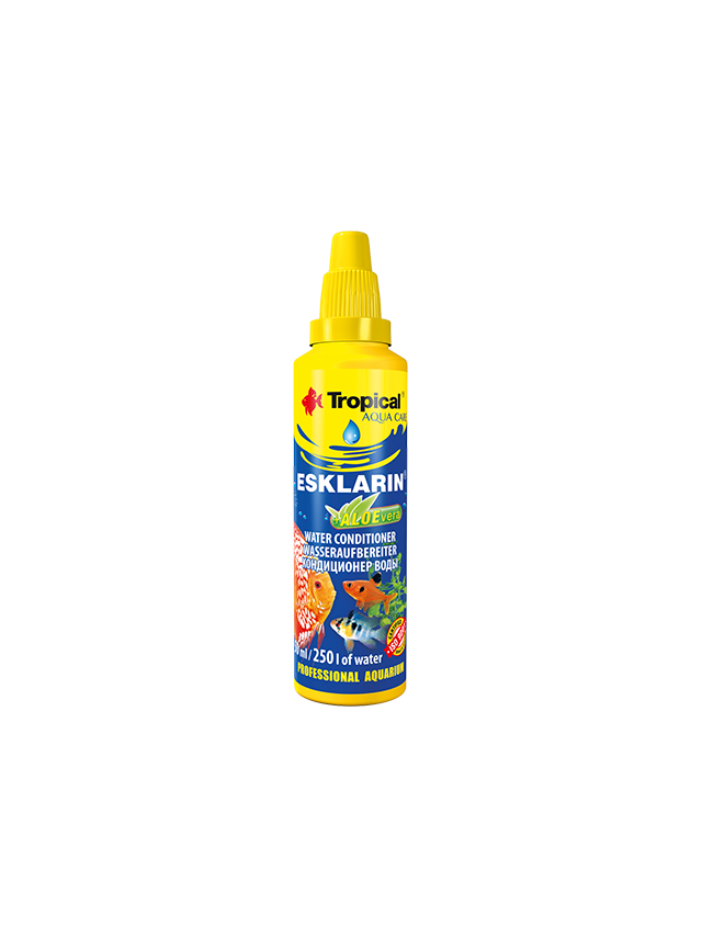 TROPICAL Esklarin + Aloevera 100ml