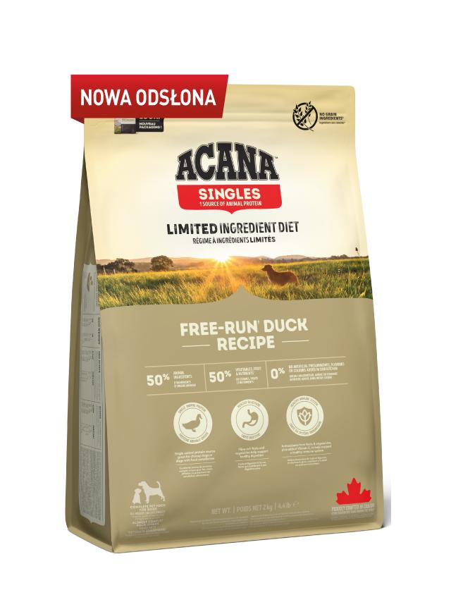 ACANA Free-Run Duck 2kg