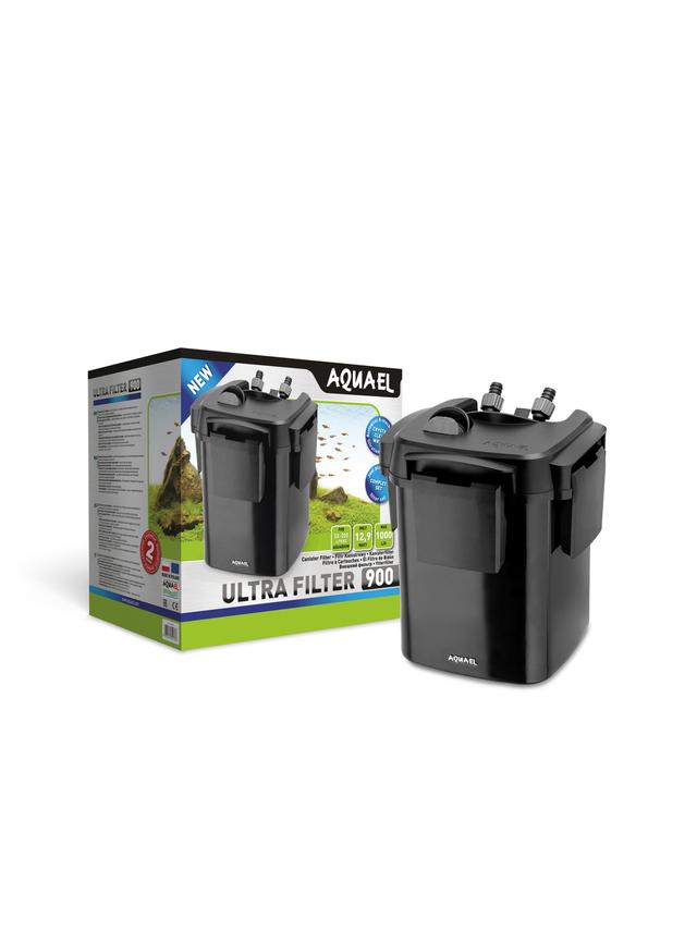 AQUAEL Ultra 900 filtr kubełkowy do akwarium