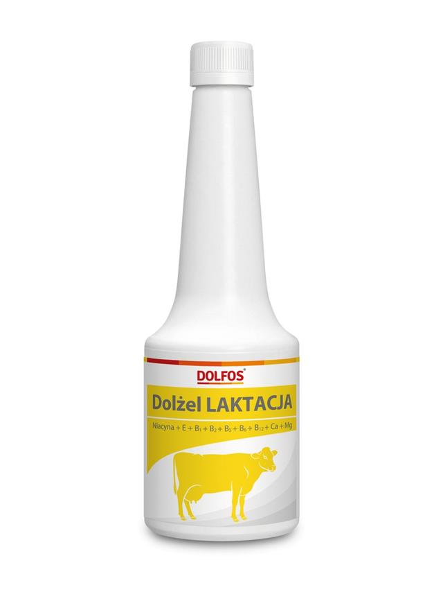 DOLFOS Dolżel Laktacja 500ml