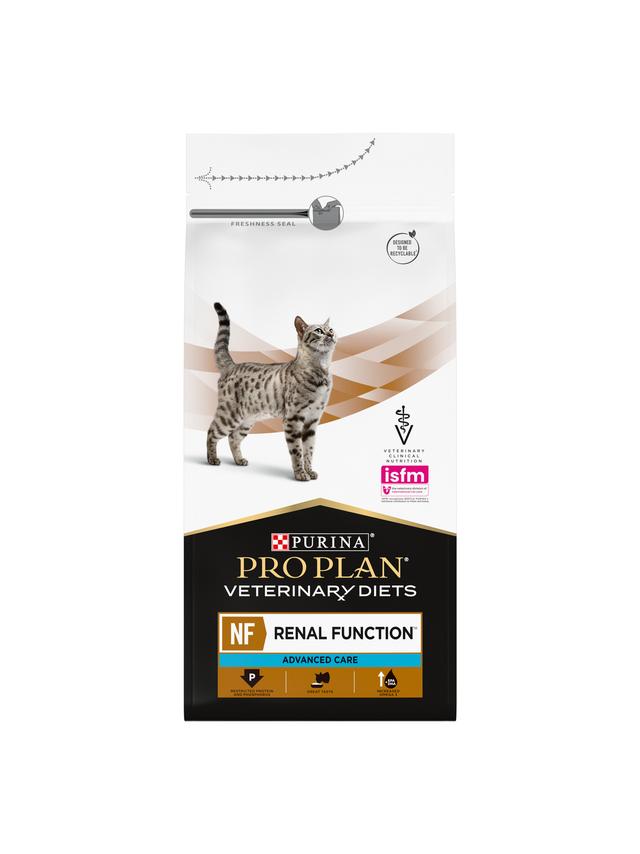 PRO PLAN Veterinary Diets NF Renal Function Karma dla kotów 1,5kg