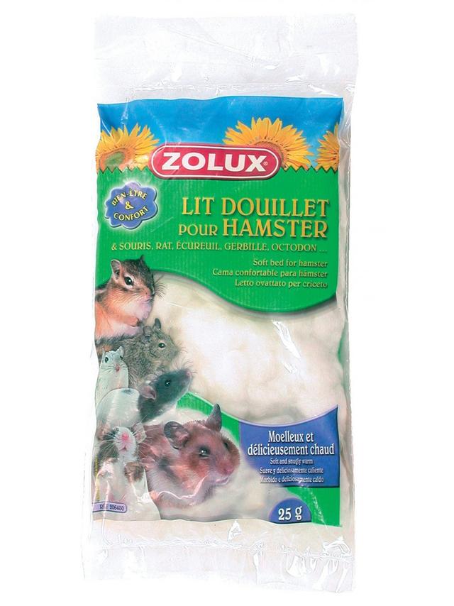 ZOLUX Wyściółka biała