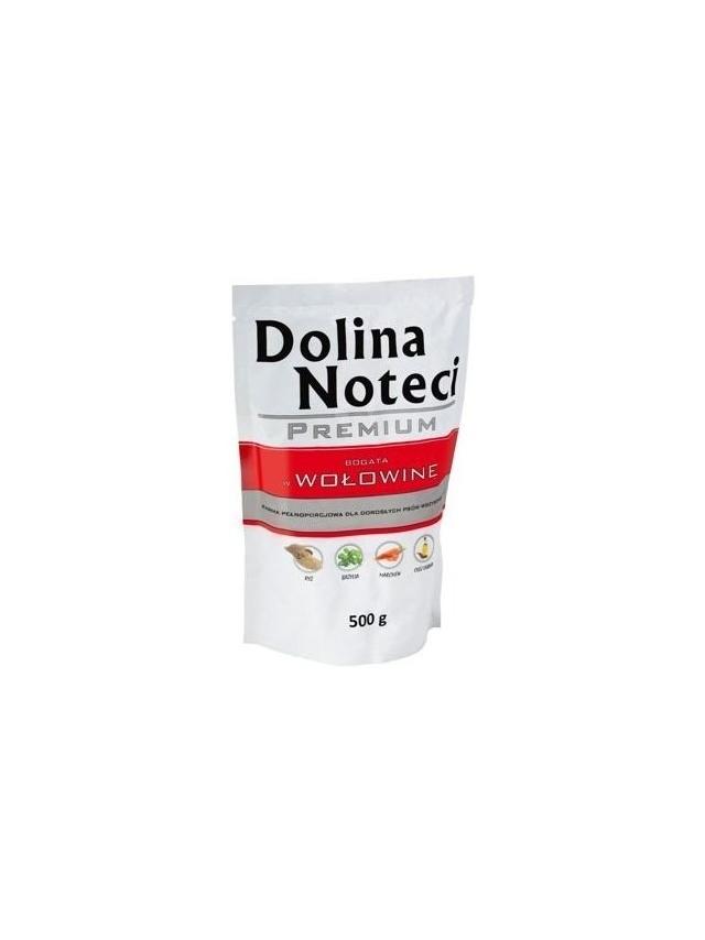 Dolina Noteci PREMIUM bogata w wołowinę 500g