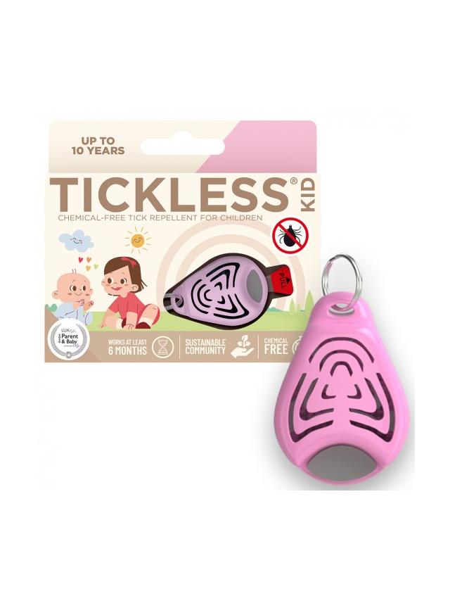 TickLess Kid - Pink