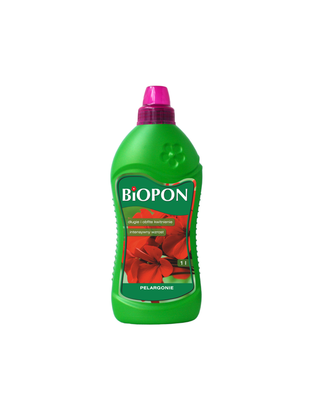 BIOPON do pelargonii 1L
