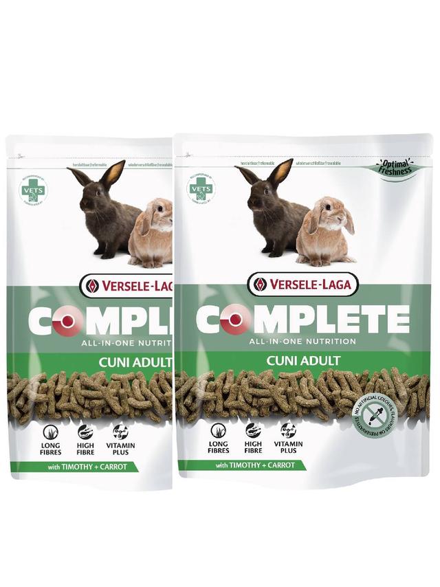 VERSELE-LAGA Cuni Adult Complete 2x500g Pokarm dla królików