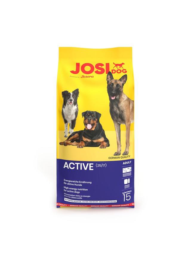 JOSERA JosiDog Active 15kg