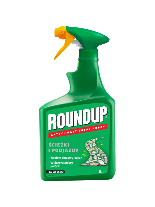 Substral Roundup® AntyChwast Chodniki i Podjazdy 1L