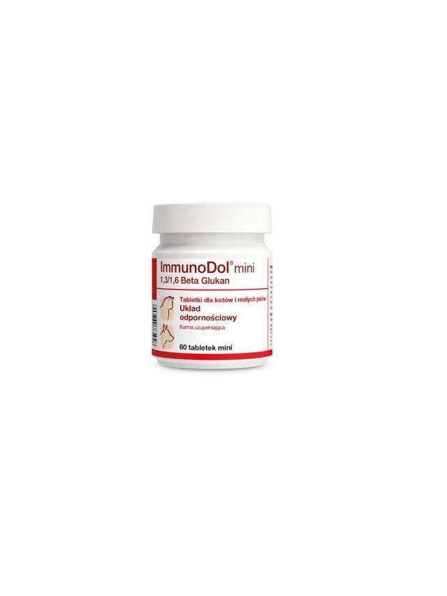 DOLFOS Immunodol (mini) cat/dog 60 tab.