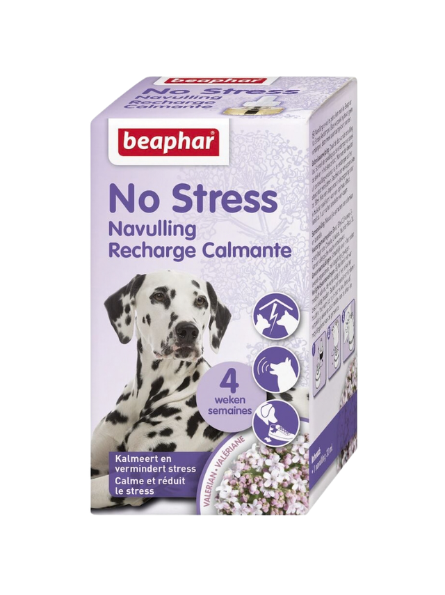 Beaphar No Stress Calming Refill Dog - wkład do aromatyzera 30ml