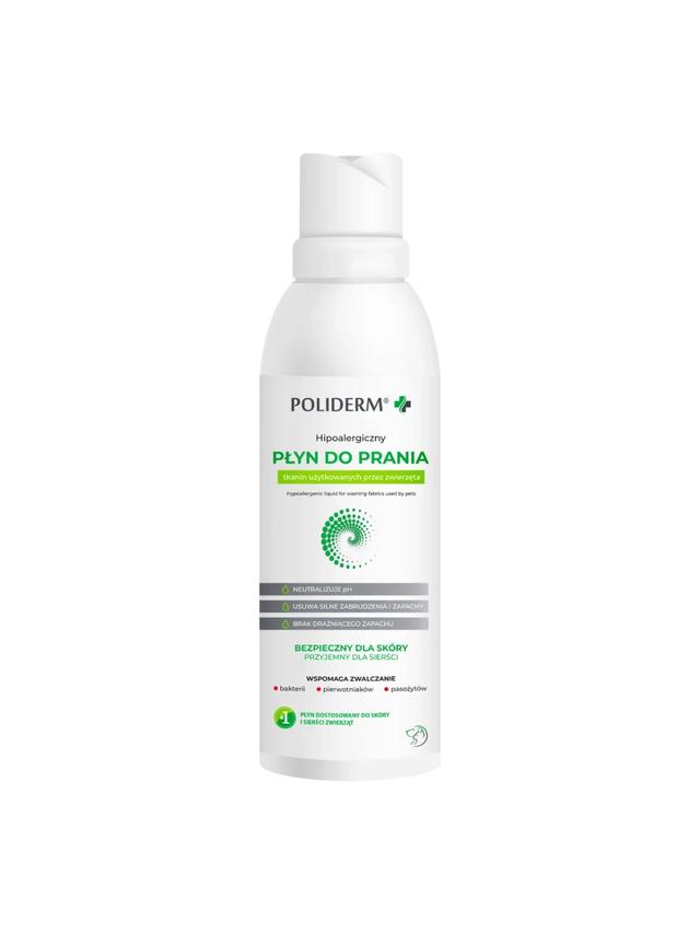 POLIDERM® HIPOALERGICZNY PŁYN DO PRANIA
