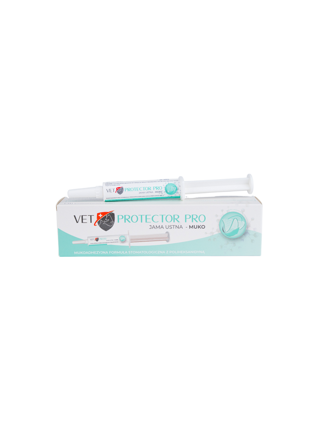 JM SANTE Polisept Vet Protector Jama Ustna Muko 15ml