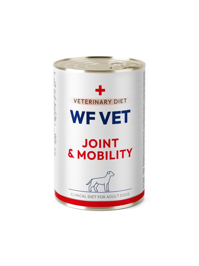 WF VET Joint & Mobility dog 400g